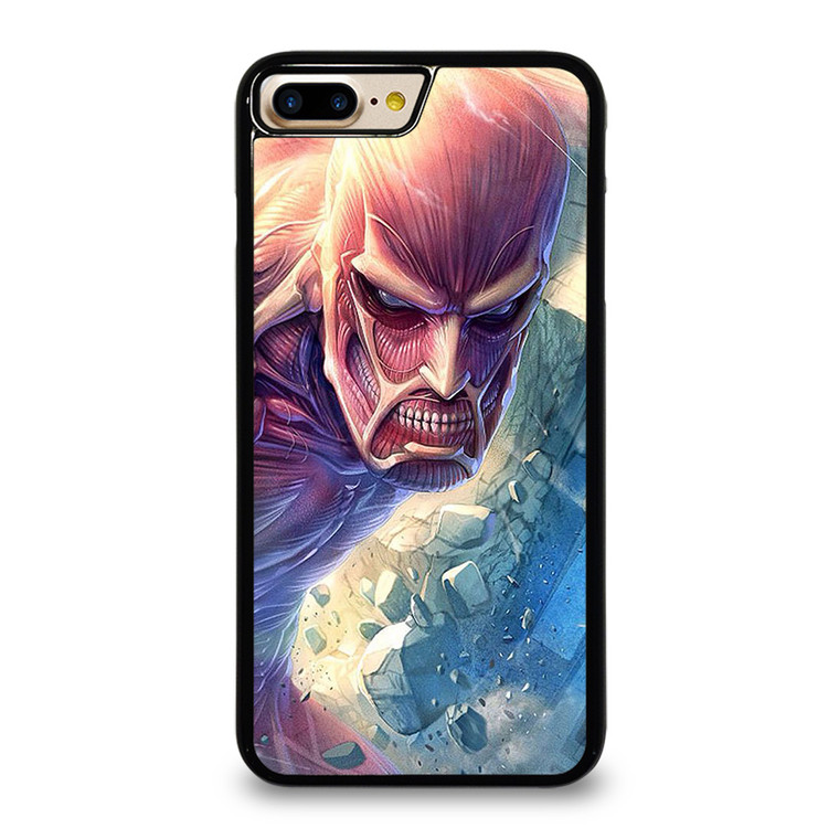 COLOSSAL TITAN ATTACK ON TITAN iPhone 7 Plus Case Cover