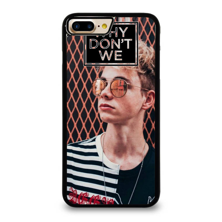 CORBYN BESSON WHY DON'T WE iPhone 7 Plus Case Cover