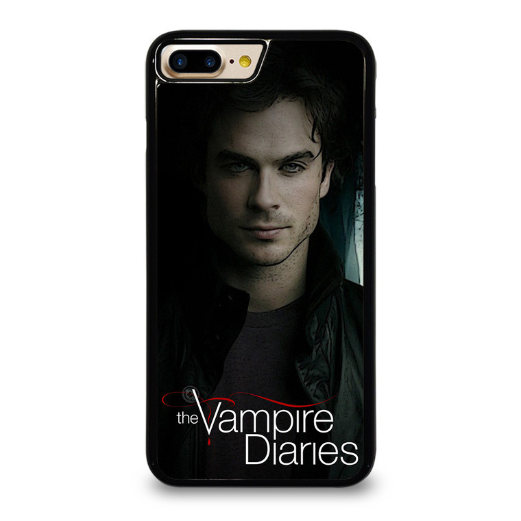 DAMON SALVATORE iPhone 7 Plus Case Cover