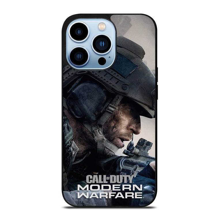 CALL OF DUTY MODERN WARFARE iPhone 13 Pro Max Case Cover