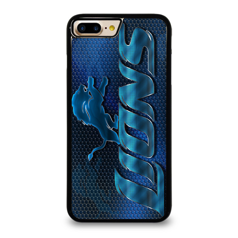 DETROIT LIONS iPhone 7 Plus Case Cover