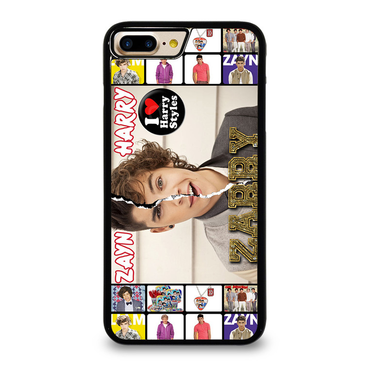 HARRY STYLES ONE DIRECTION iPhone 7 Plus Case Cover
