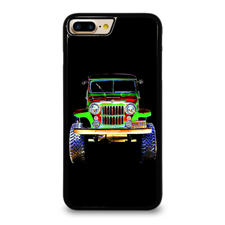 JEEP ART iPhone 7 Plus Case Cover