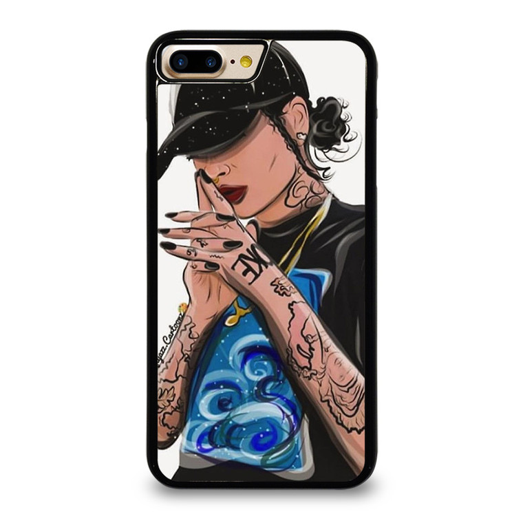 LIL' LAY LOW KEHLANI iPhone 7 Plus Case Cover