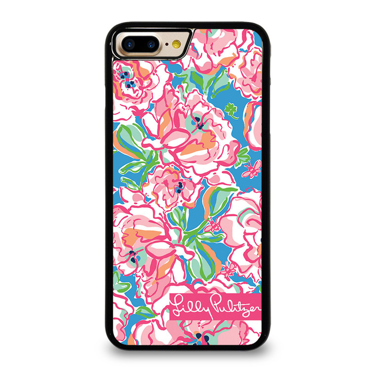 LILLY PULITZER CHARMS iPhone 7 Plus Case Cover