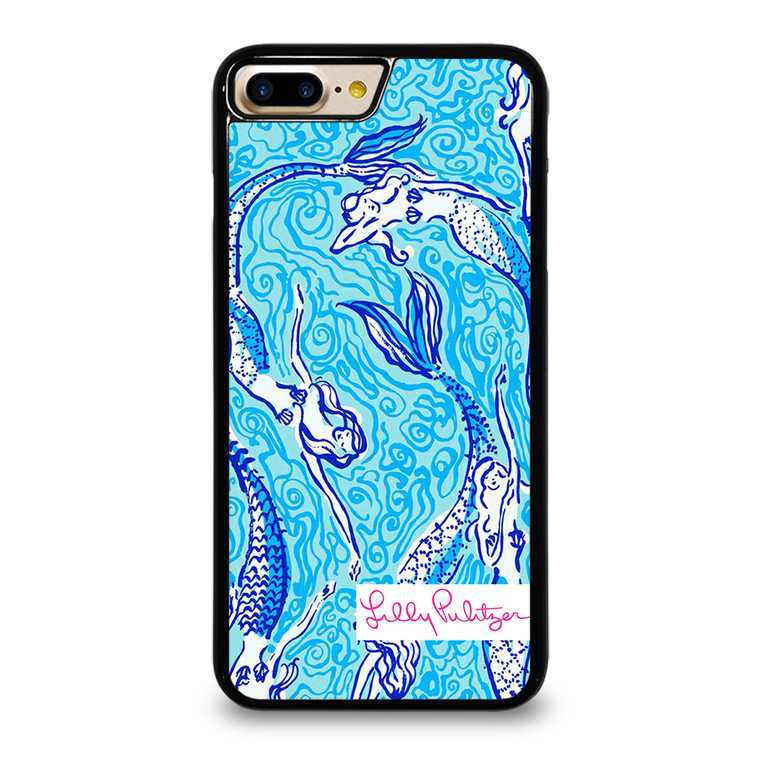 LILLY PULITZER NERMAID iPhone 7 Plus Case Cover