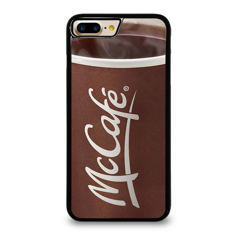 MCCAFE LOGO iPhone 7 Plus Case Cover