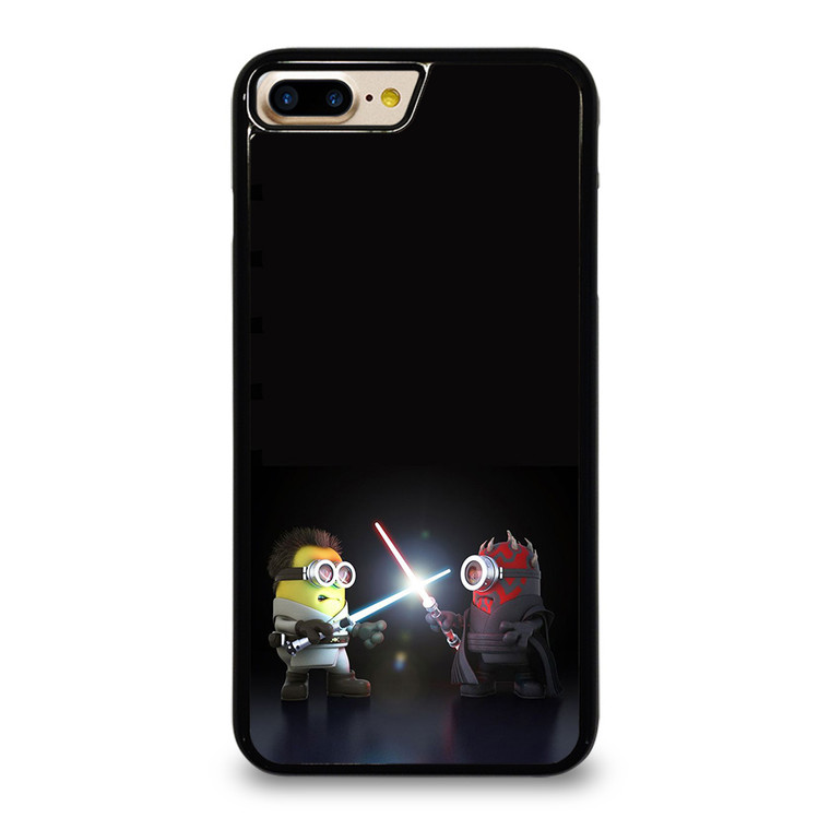 MINIONS DESPICABLE ME STAR WARS iPhone 7 Plus Case Cover