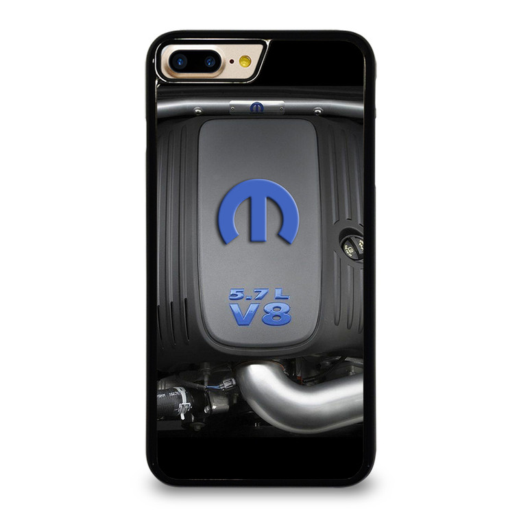 MOPAR LOGO ENGINE LOGO iPhone 7 Plus Case Cover