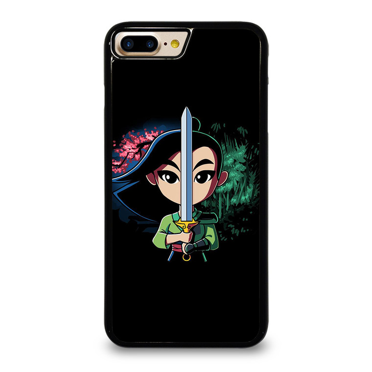 MULAN SWORD DISNEY iPhone 7 Plus Case Cover