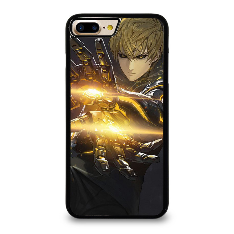 ONE PUNCH MAN GENOS iPhone 7 Plus Case Cover