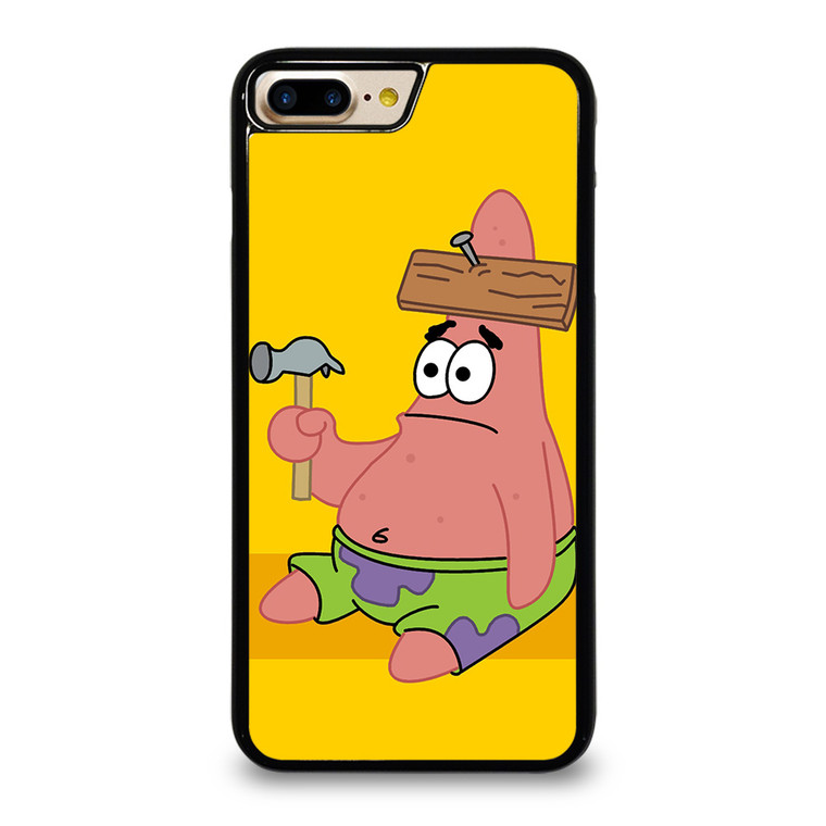 PATRICK STAR SPONGEBOB iPhone 7 Plus Case Cover