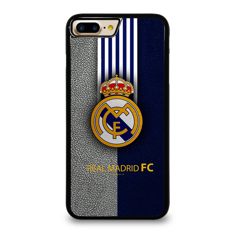 REAL MADRID FC LOGO iPhone 7 Plus Case Cover