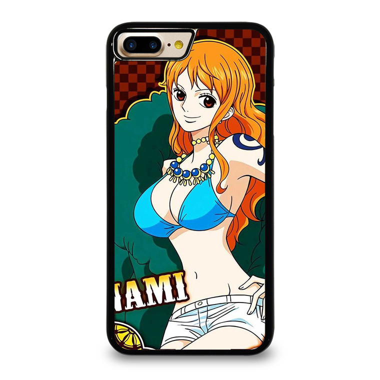 SEXY NAMI ONE PIECE iPhone 7 Plus Case Cover