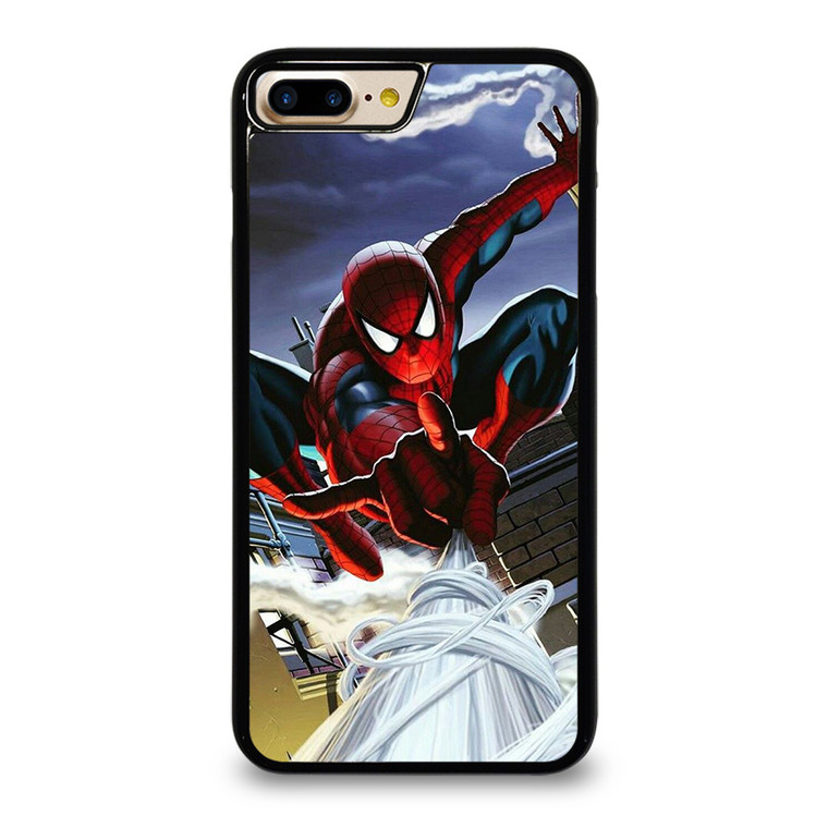 SPIDERMAN MARVEL SWING iPhone 7 Plus Case Cover