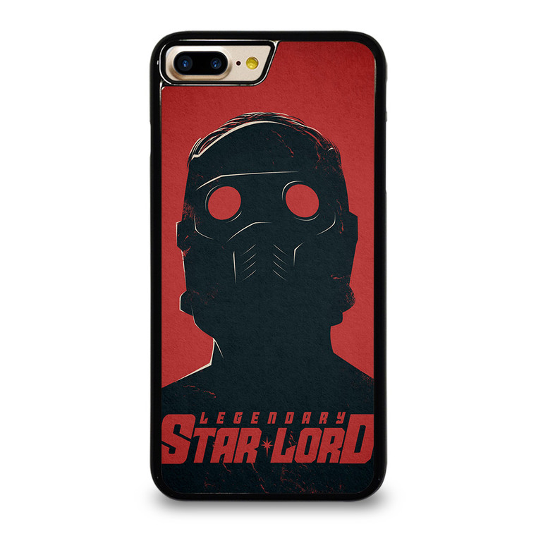 STAR LORD iPhone 7 Plus Case Cover