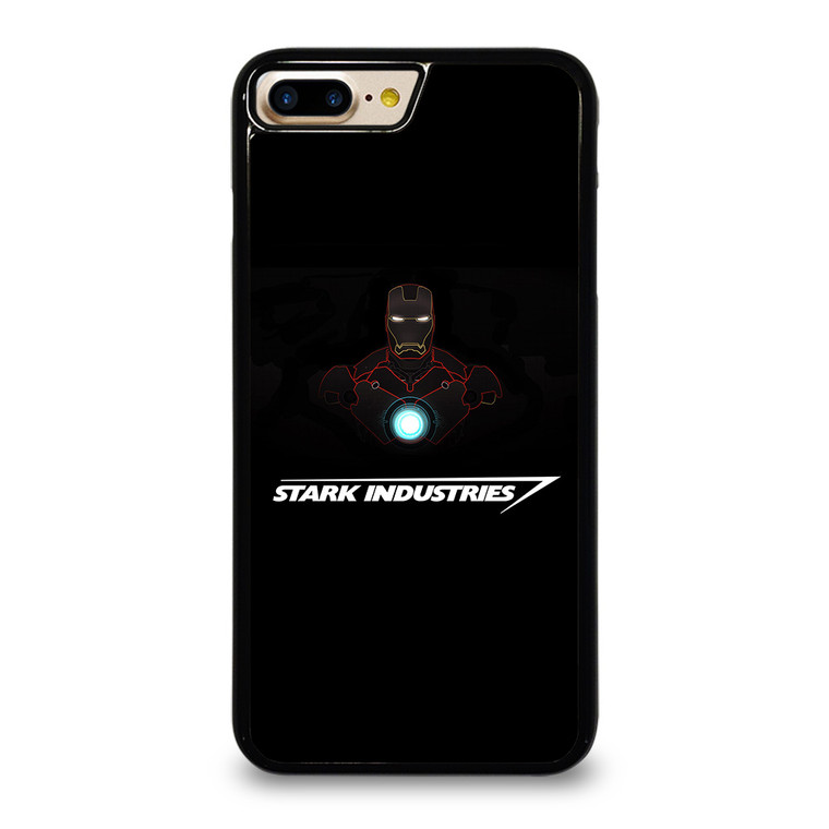 STARK INDUSTRIES IRON MAN iPhone 7 Plus Case Cover