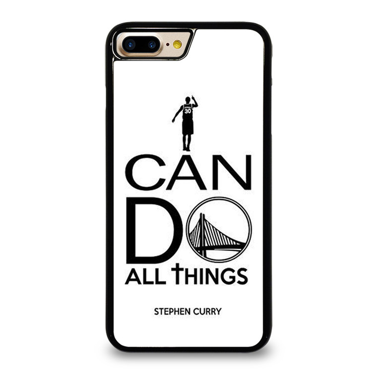 STEPHEN CURRY I CAN DO iPhone 7 Plus Case Cover