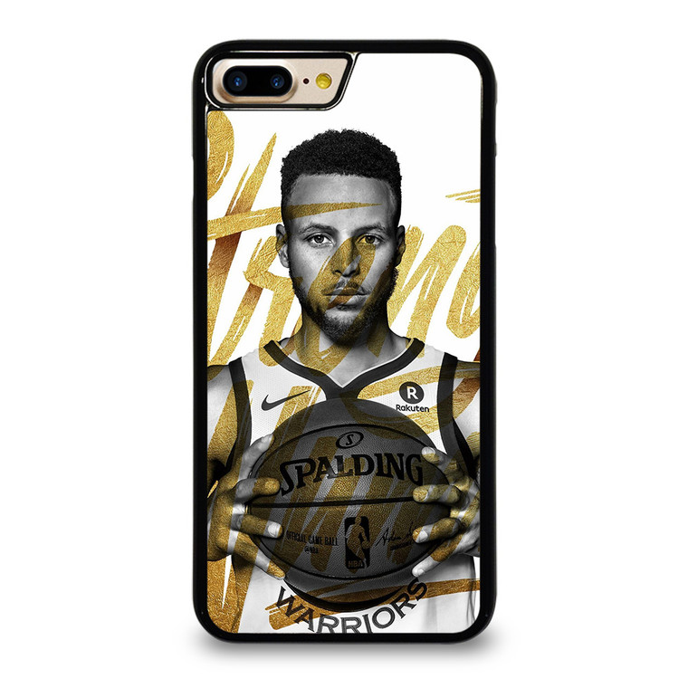 STEPHEN CURRY WARRIORS iPhone 7 Plus Case Cover