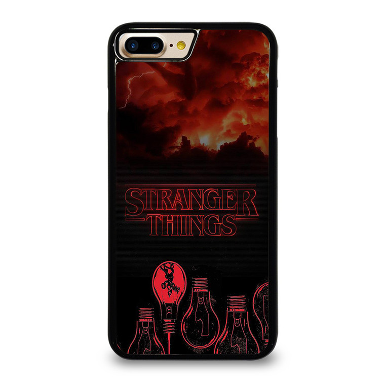 STRANGER THINGS POSTER FILM iPhone 7 Plus Case Cover
