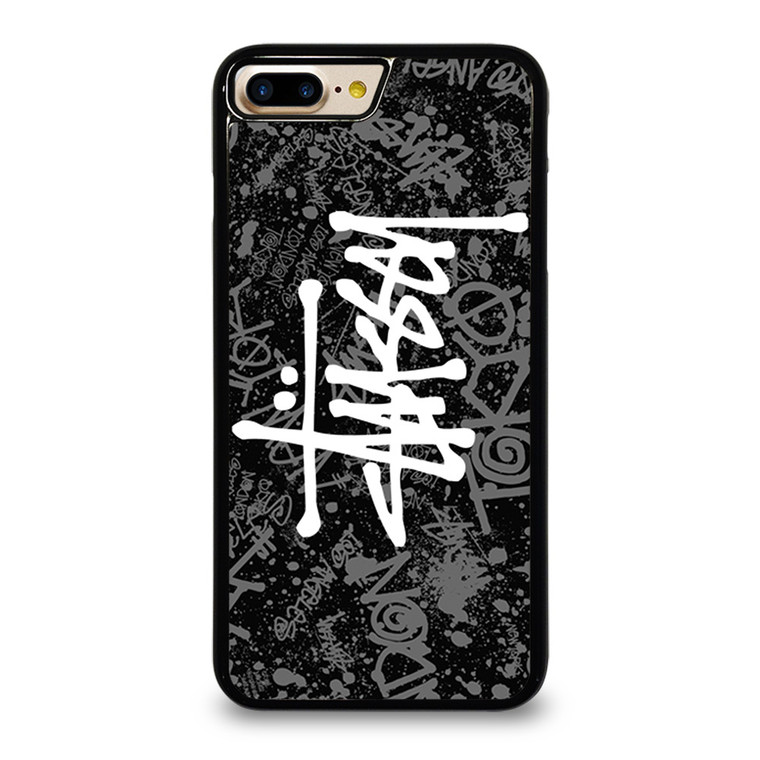 STUSSY ART iPhone 7 Plus Case Cover