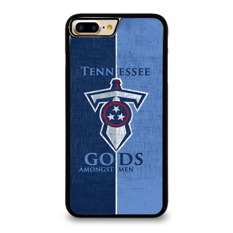 TENNESSE TITANS FOOTBALL LOGO iPhone 7 Plus Case Cover