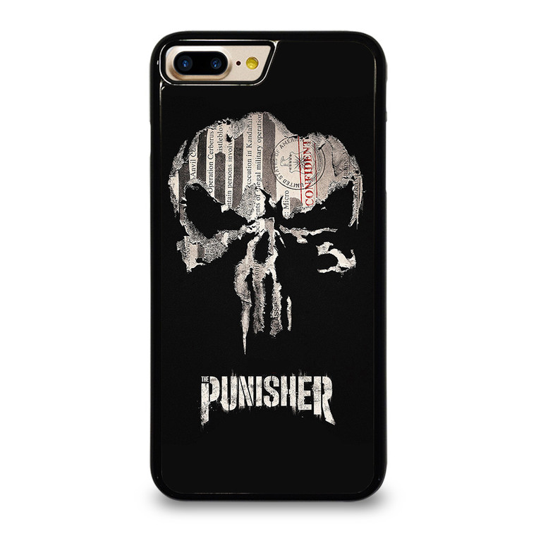 THE PUNISHER ICON iPhone 7 Plus Case Cover