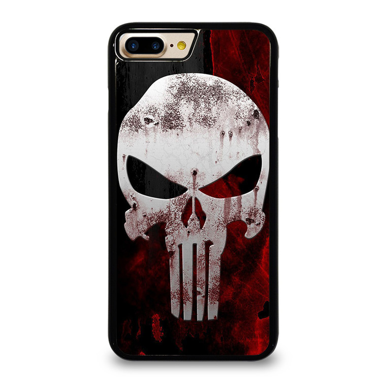 THE PUNISHER SKULL iPhone 7 Plus Case Cover