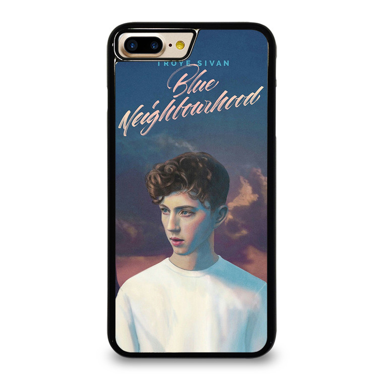 TROYE SIVAN BLUE NEIGHBOURHOOD iPhone 7 Plus Case Cover