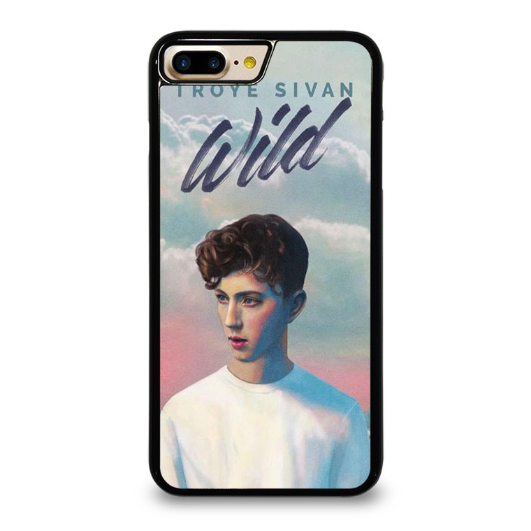 TROYE SIVAN WILD SONG COVER iPhone 7 Plus Case Cover