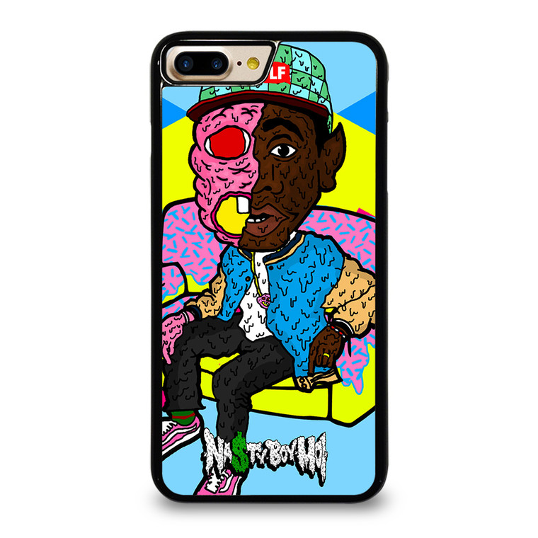 TYLER THE CREATOR GOLF WANG iPhone 7 Plus Case Cover