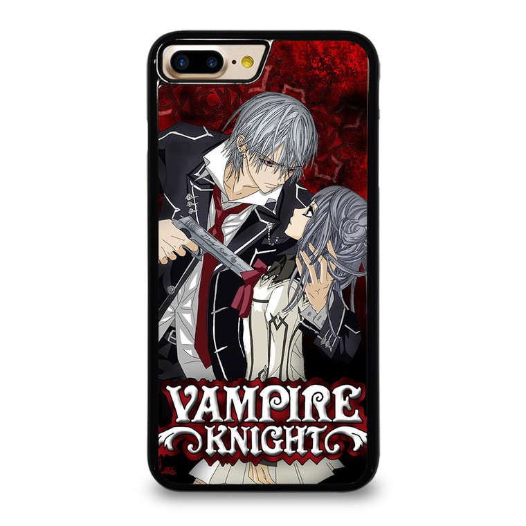 VAMPIRE KNIGHT KIRYUU AND KURENAI iPhone 7 Plus Case Cover