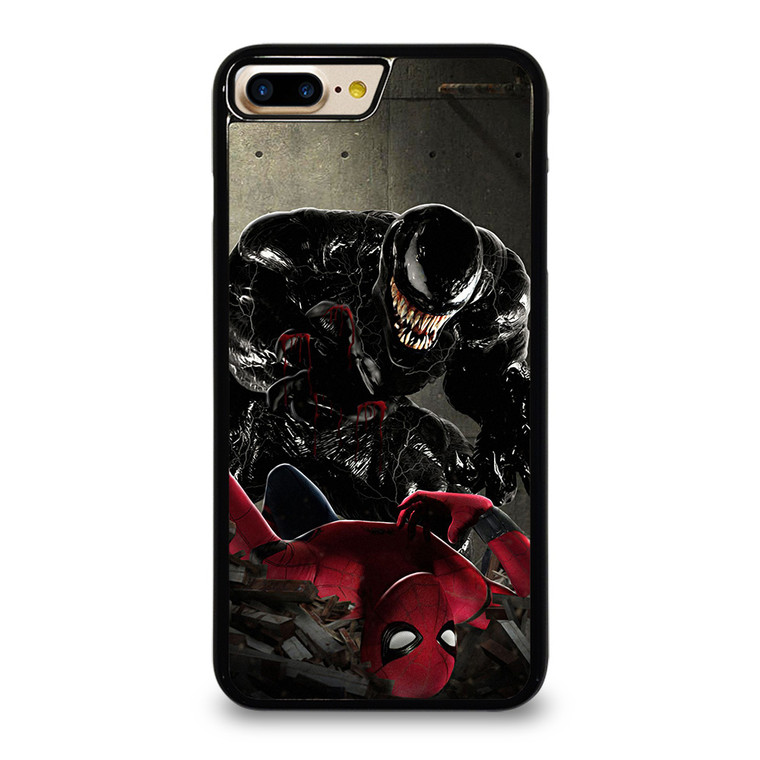 VENOM SPIDERMAN iPhone 7 Plus Case Cover