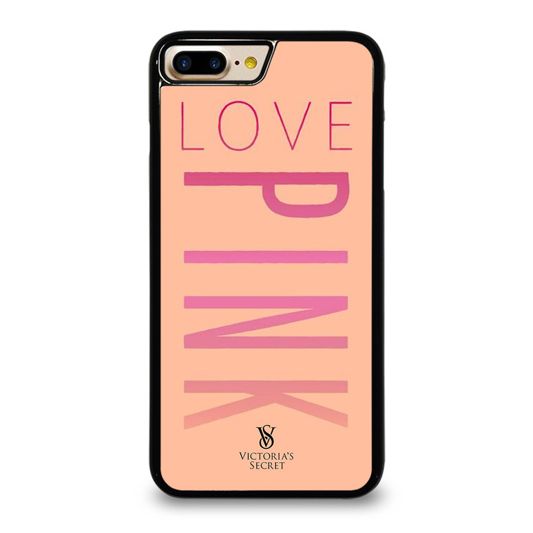 VICTORIA S SECRET LOVE PINK iPhone 7 Plus Case Cover