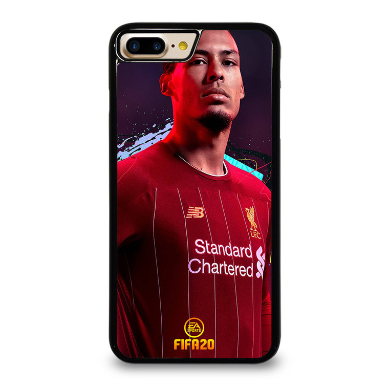 VIRGIL VAN DIJK LIVERPOOL FIFA 2020 iPhone 7 Plus Case Cover