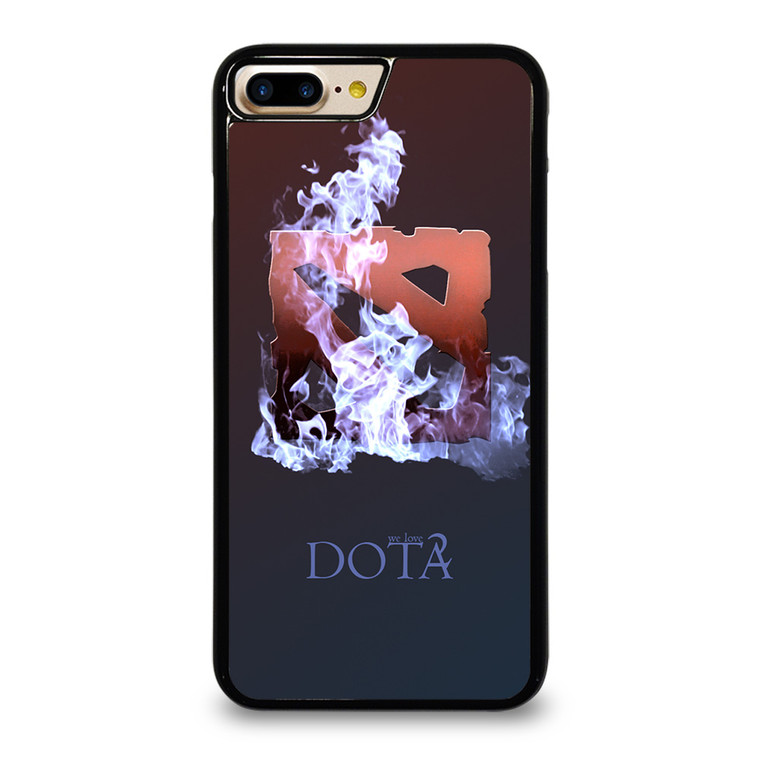 WE LOVE DOTA 2 iPhone 7 Plus Case Cover