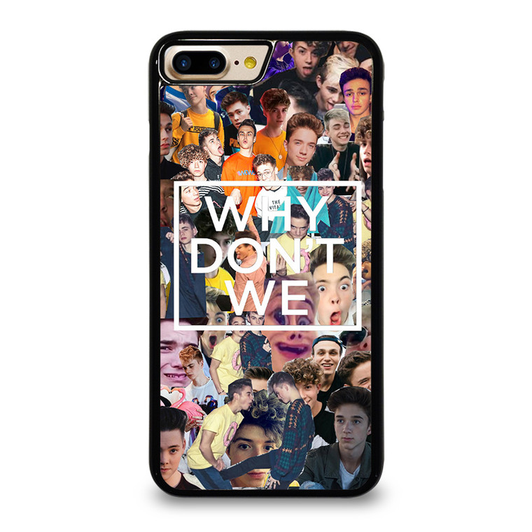 WHY DON'T WE COLLAGE 2 iPhone 7 Plus Case Cover