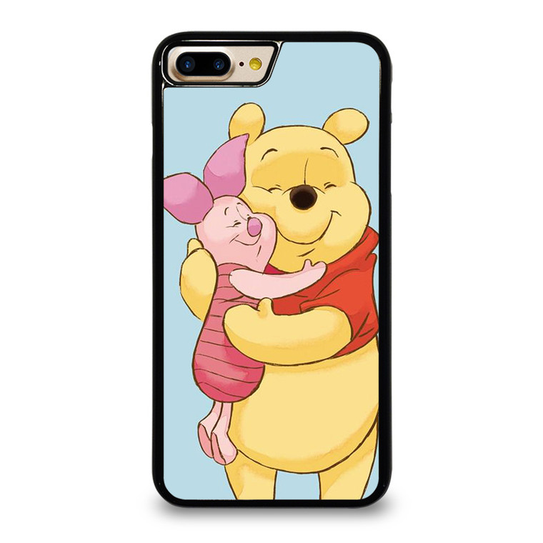 WINNIE THE POOH AND PIGLET iPhone 7 Plus Case Cover