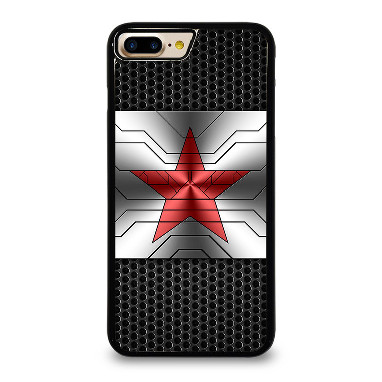 WINTER SOLDIER LOGO AVENGERS iPhone 7 Plus Case Cover