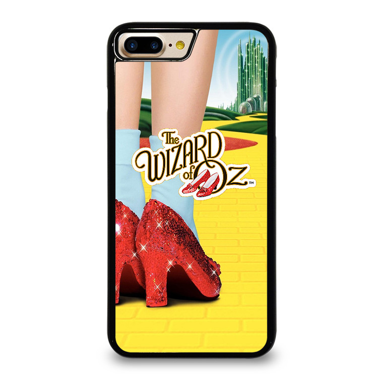 WIZARD OF OZ DOROTHY RED SLIPPERS iPhone 7 Plus Case Cover