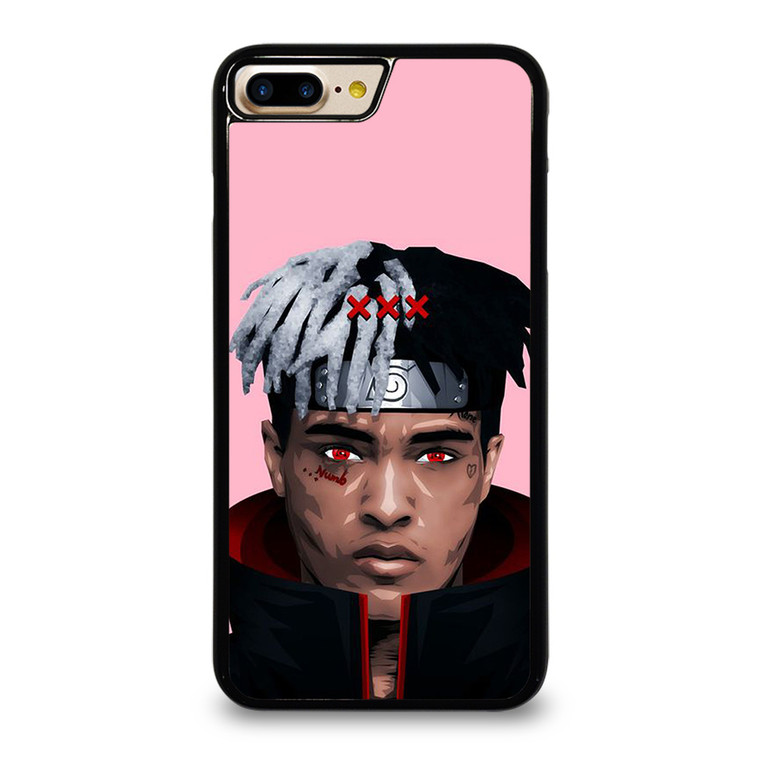 XXXTENTACION AKATSUKI NARUTO 2 iPhone 7 Plus Case Cover