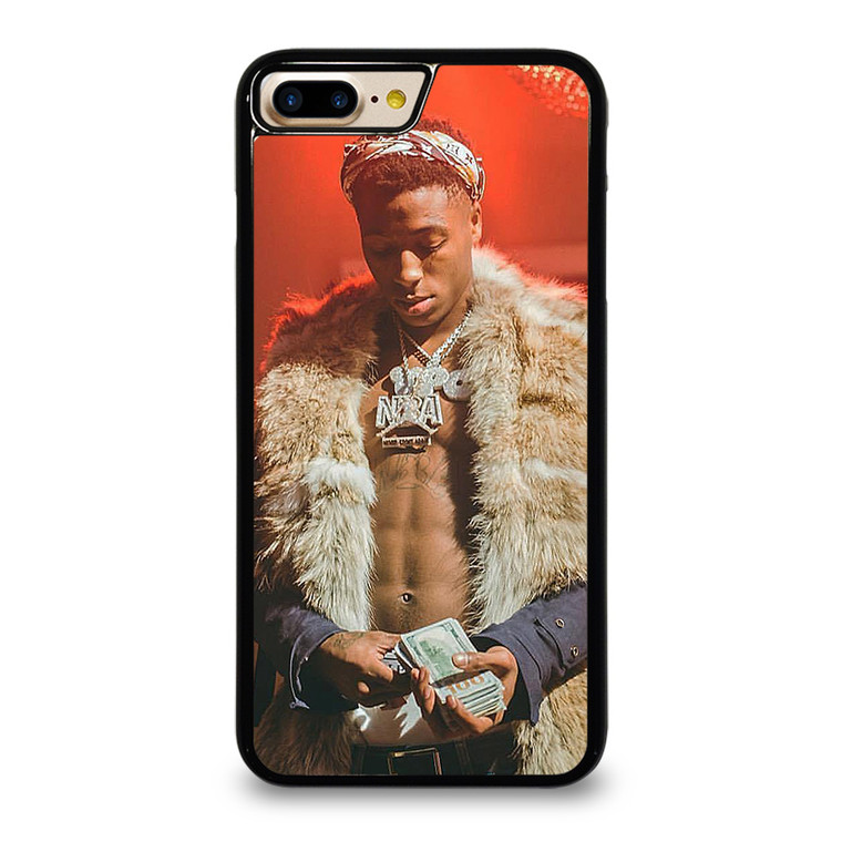 YOUNGBOY NBA RAPPER iPhone 7 Plus Case Cover