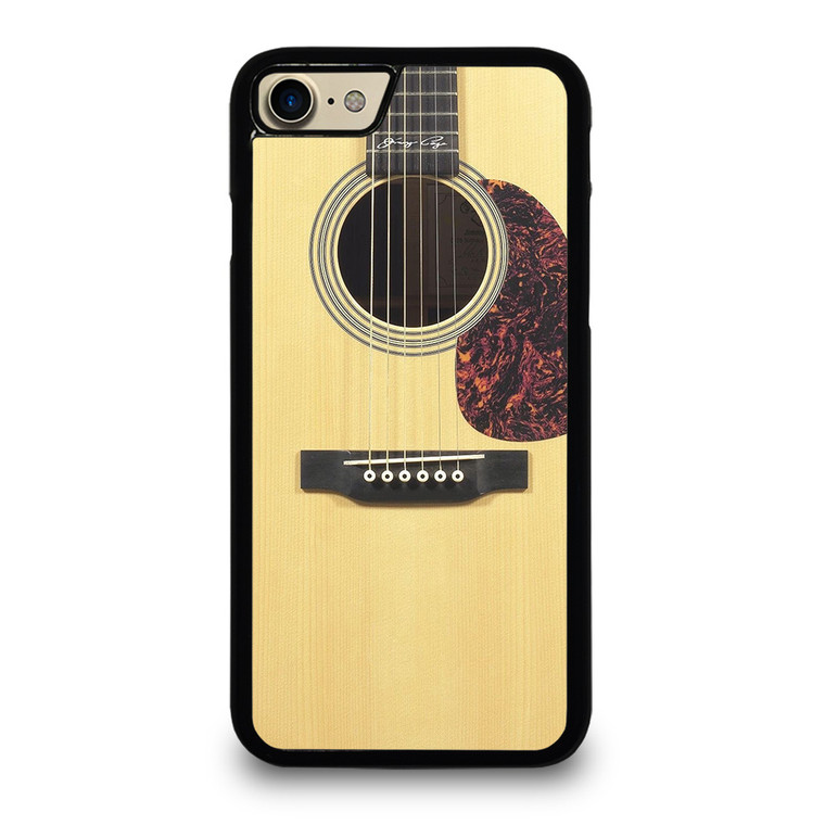 ACOUSTIC GUITAR iPhone 7 Case Cover