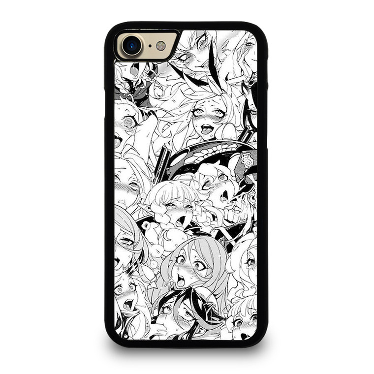 AHEGAO PERVERT iPhone 7 Case Cover