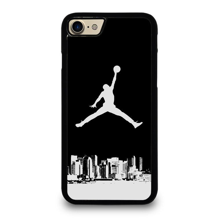 AIR JORDAN CITY iPhone 7 Case Cover