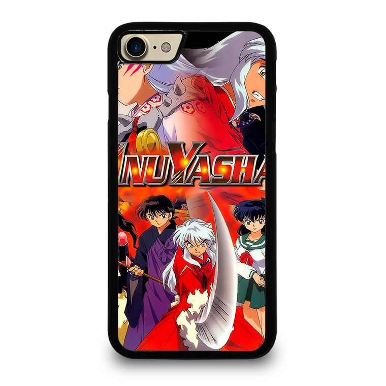 ANIME INUYASHA CHARACTER iPhone 7 Case Cover