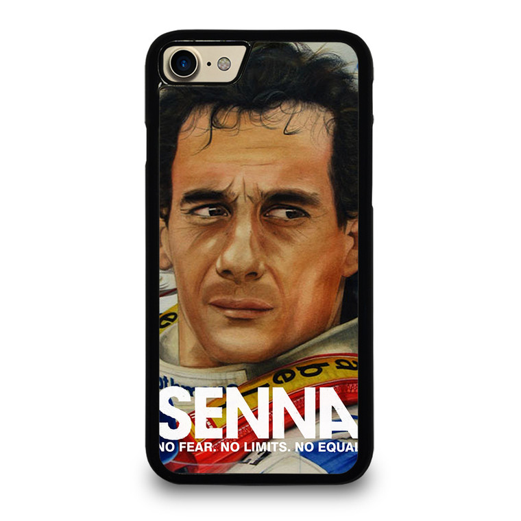 AYRTON SENNA iPhone 7 Case Cover