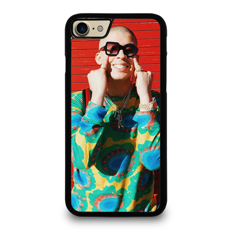 BAD BUNNY iPhone 7 Case Cover