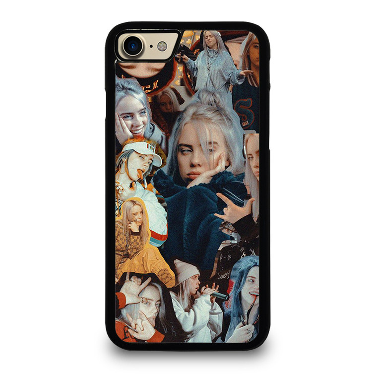 BILLIE EILISH COLLAGE iPhone 7 Case Cover