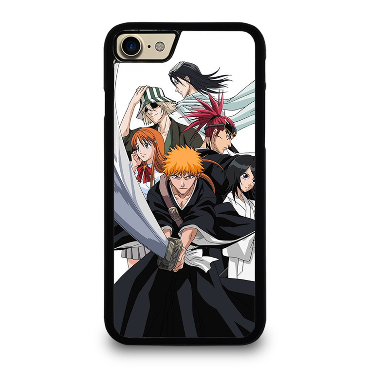 BLEACH CHARACTER ANIME iPhone 7 Case Cover